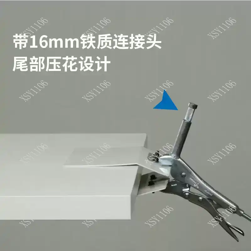 Duckbill Foam Board Clamp for  - Photography Lighting Reflectors ulasan dan harga